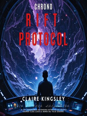 cover image of Chrono Rift Protocol